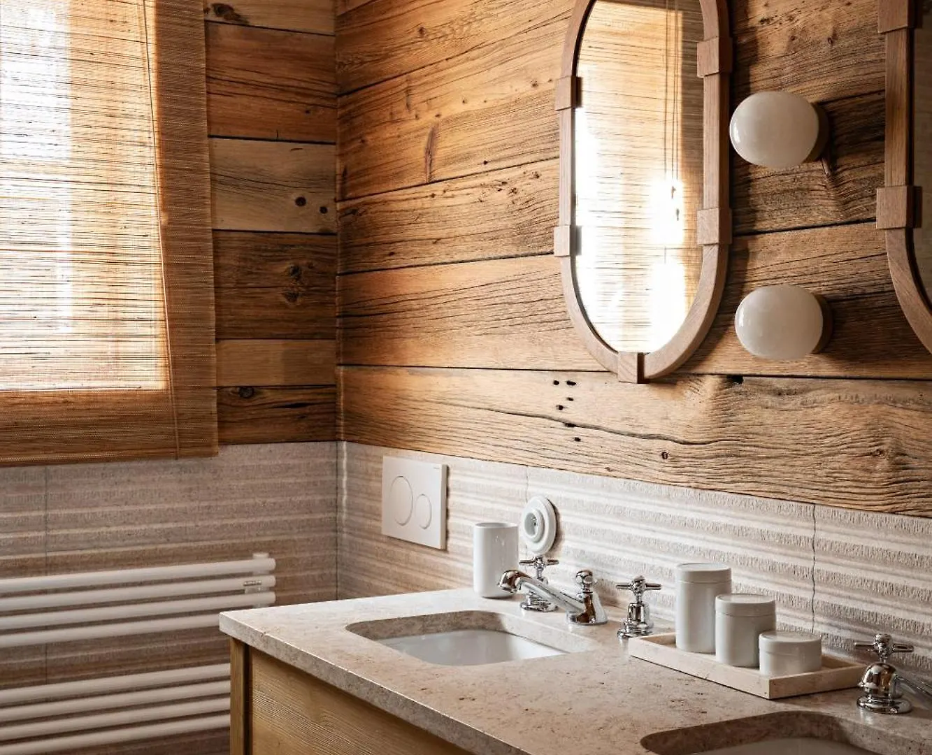 Les Chalets De La Source 3 - Luxe - Skis Aux Pieds - 12 Personnes Сен-Мартен-де-Бельвиль