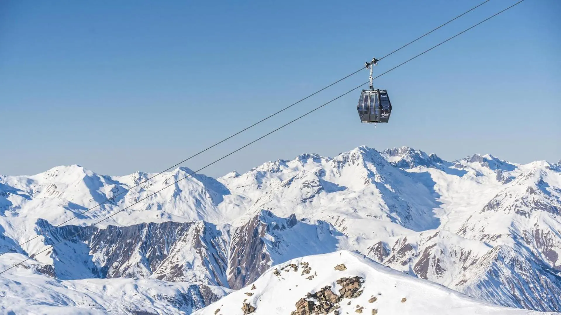 Les Chalets De La Source 3 - Luxe - Skis Aux Pieds - 12 Personnes Сен-Мартен-де-Бельвиль Франция