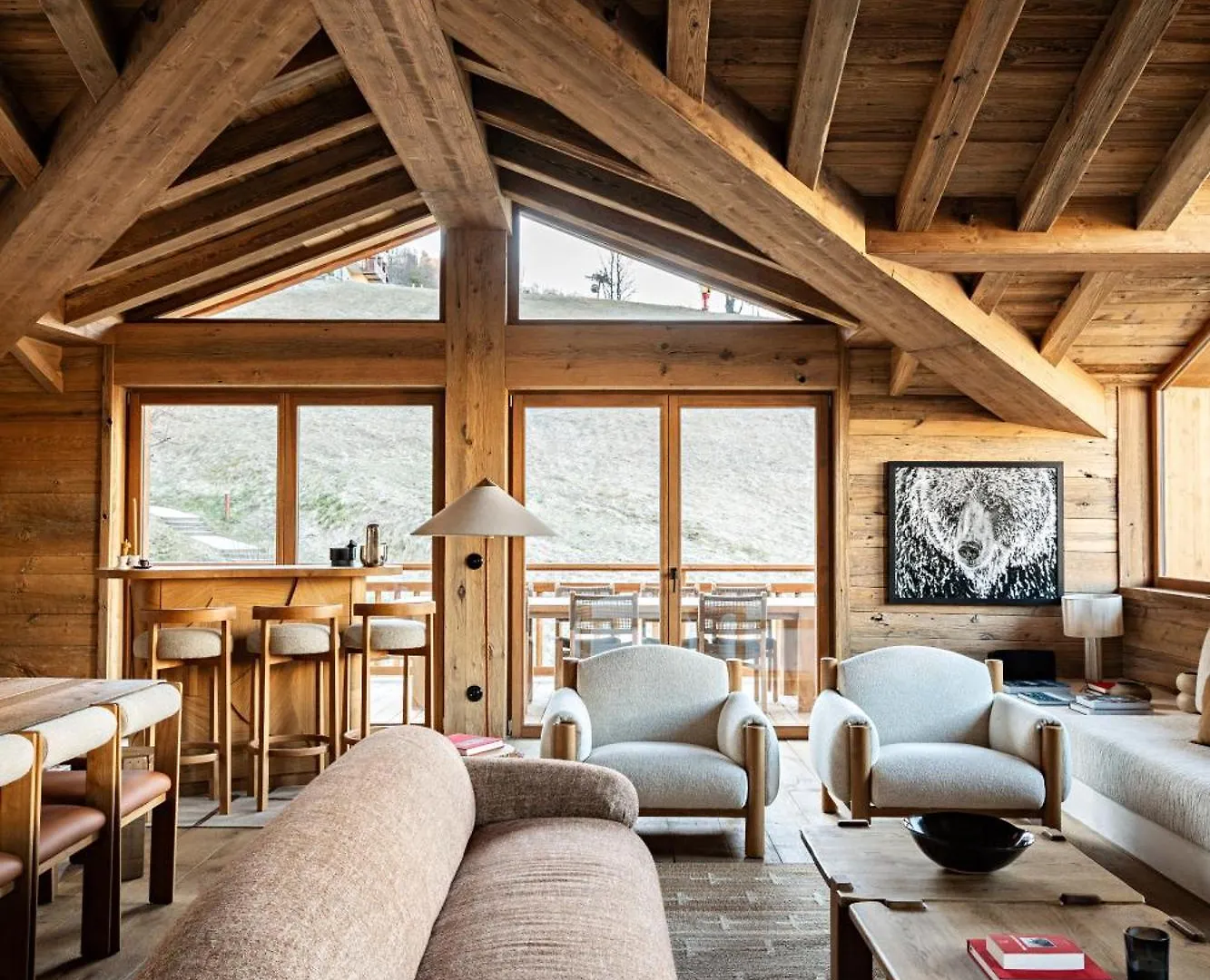 Les Chalets De La Source 3 - Luxe - Skis Aux Pieds - 12 Personnes Сен-Мартен-де-Бельвиль 0*,