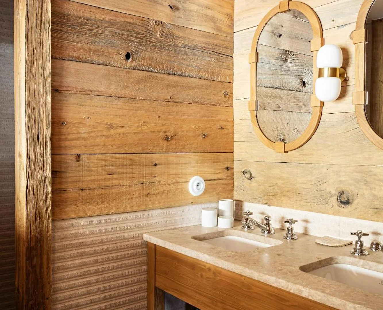 Les Chalets De La Source 3 - Luxe - Skis Aux Pieds - 12 Personnes Сен-Мартен-де-Бельвиль
